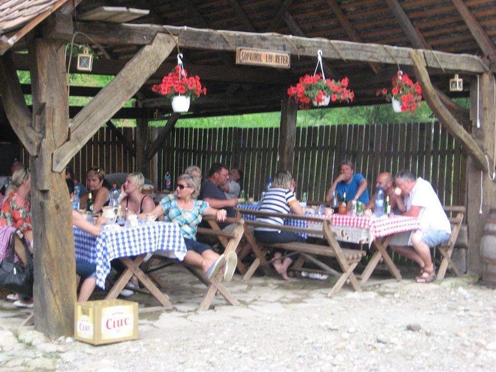 Pension Cartref Saschiz Bagian luar foto