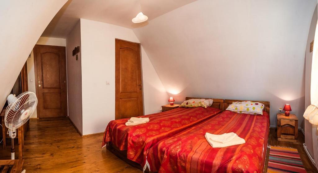 Pension Cartref Saschiz Ruang foto